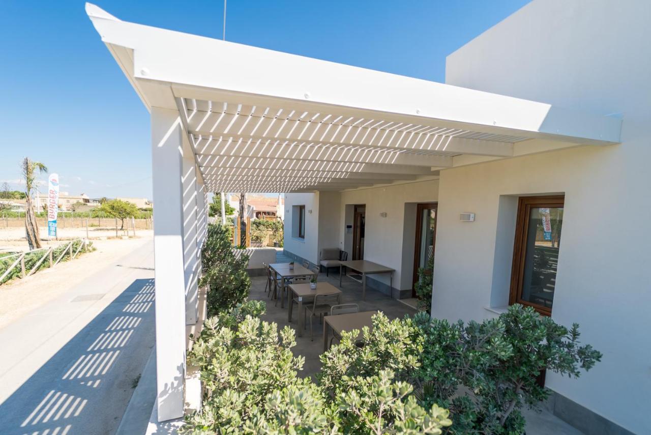 Villa Licari Stagnone Marsala Kültér fotó