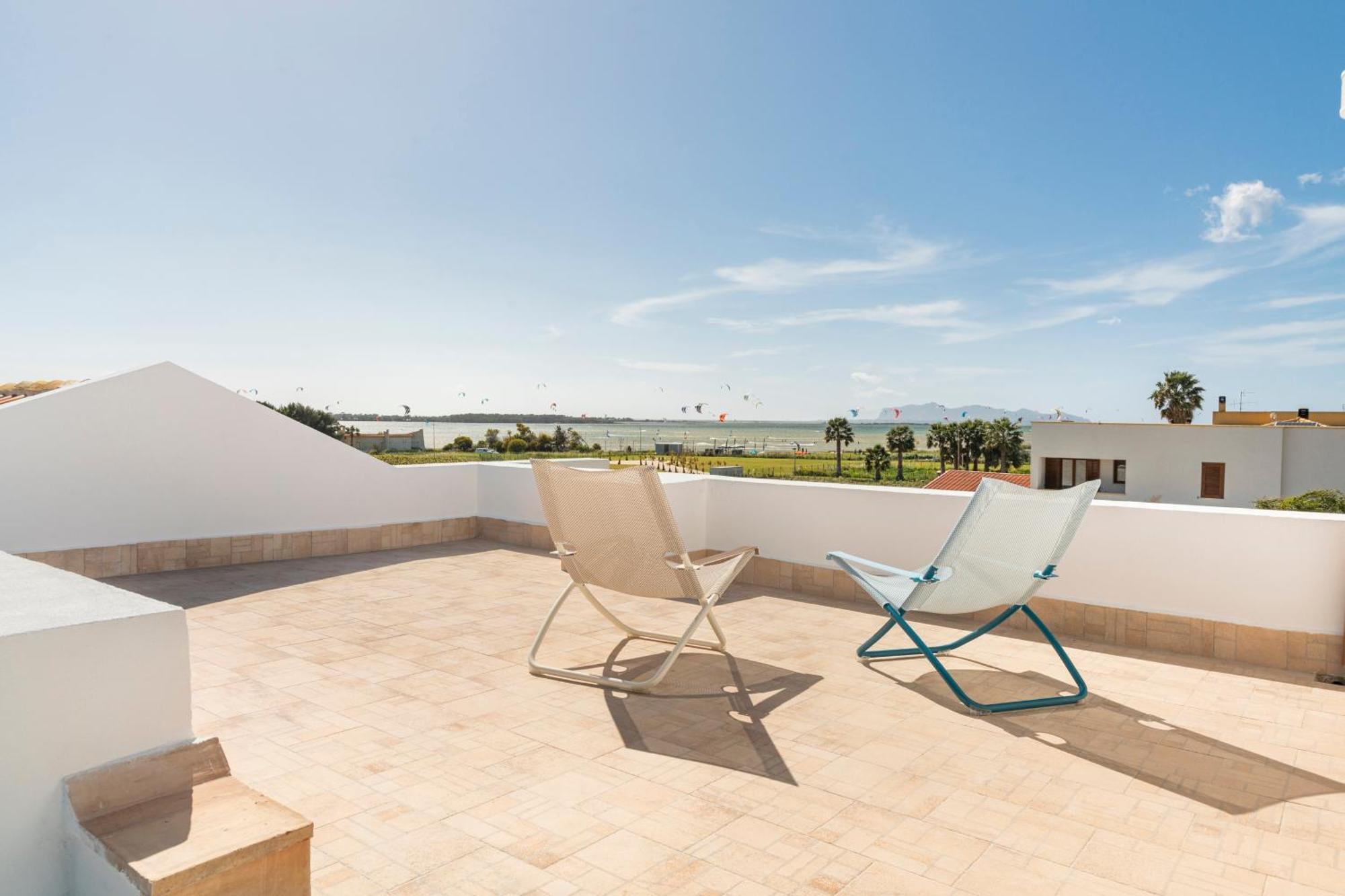 Villa Licari Stagnone Marsala Kültér fotó